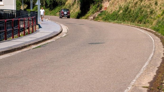 Lugar de la actuación