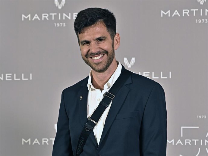 Archivo - Andy Mc Dougall.