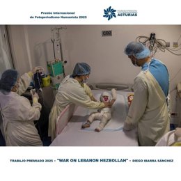 Premio Fotografía Humanitaria