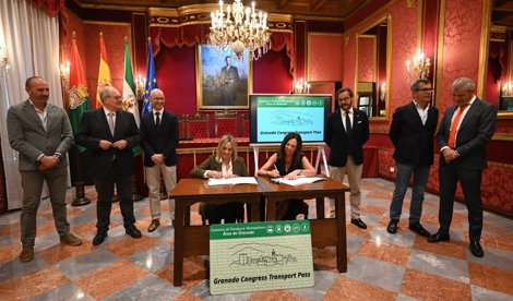 Es Andalucía - Granada