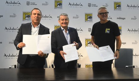 Es Andalucía - Málaga