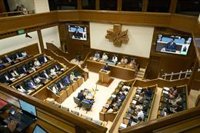 PNV y PSE dicen que Txiki y Otaegi son víctimas del franquismo pero rechazan que se "romantice" el terrorismo de ETA