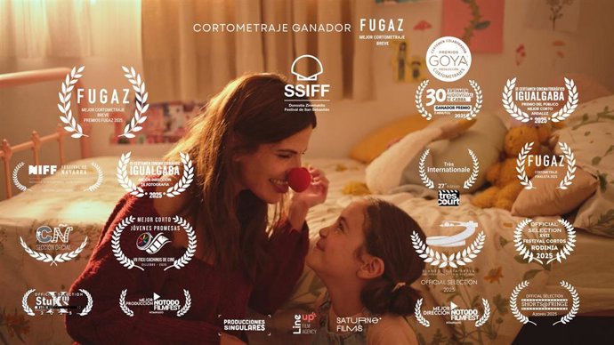 El corto 'Origami', del cineasta cordobés Álvaro León, ha logrado múltiples reconocimientos.