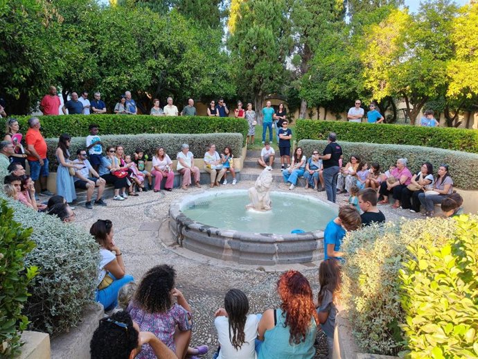 Unas 800 personas se acercan a las ciencias agrarias en el Campus Alameda del Obispo gracias al IAS y el Ifapa.