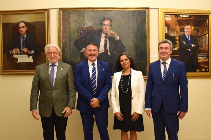 Sánchez Llibre, Sàmper, Rodrigues Noronha y Da Rocha Ceia