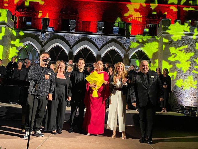 El Castillo de Son Mas se convierte en escenario de una Gran Gala Lírica dentro del ciclo de Nits a la Fresca