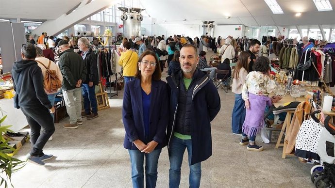 Patricia Antuña y Ángel García