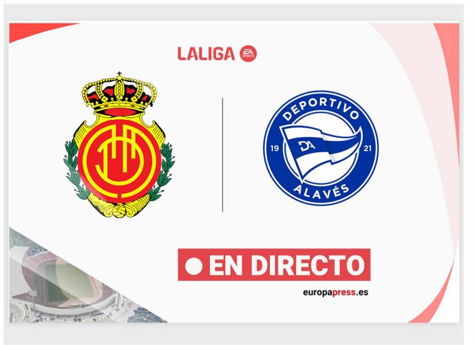 Onces Iniciales probables: Mallorca - Deportivo Alavés: resumen y estadísticas del partido de la jornada 7 de LaLiga EA Sports