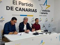 CC apremiará al Estado a cumplir con los compromisos adquiridos: "Sin el 'Decreto Canarias' no se cumple la Agenda"