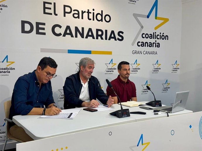 CC apremia al Estado a cumplir con los compromisos adquiridos: "Sin el 'Decreto Canarias' no se cumple la Agenda"