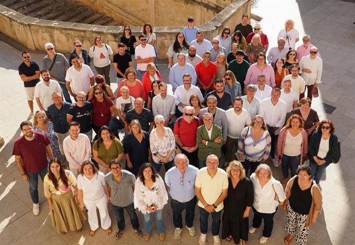 Consejo Político de la Federación Socialista de Mallorca