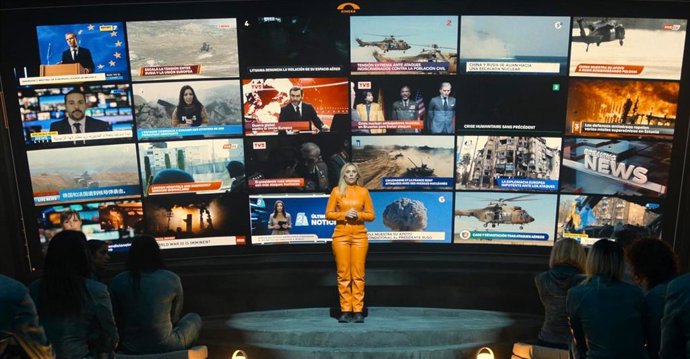 ¿Está El Refugio Atómico De Netflix Basado En Una Historia Real?