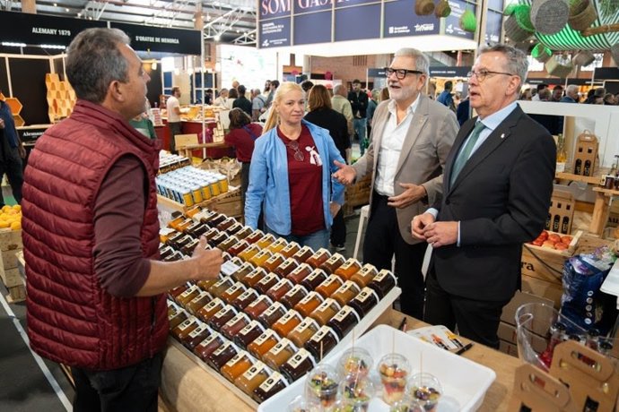 Empieza la Fira MOS de Lleida, con 70 expositores y unas 50 actividades programadas