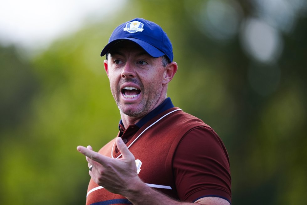 Rory McIlroy, Ryder Cup