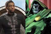 Foto: El adelanto de Vengadores: Doomsday destapa el plan de Doctor Doom y una variante de T'Challa (Black Panther)