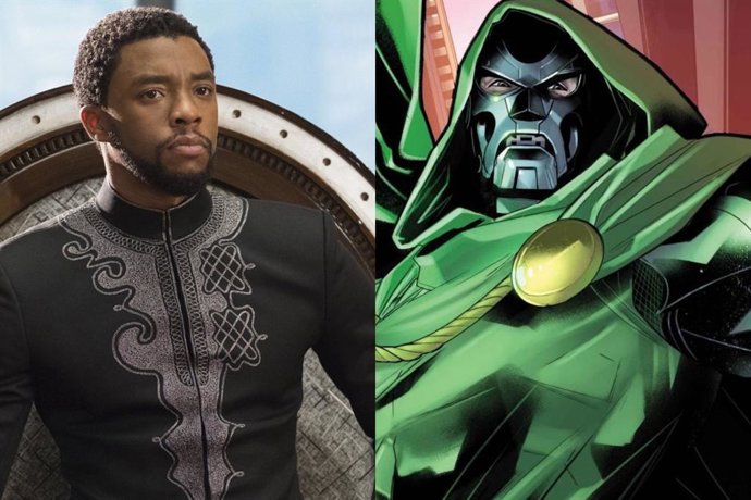 El adelanto de Vengadores: Doomsday destapa el plan de Doctor Doom y una variante de T'Challa (Black Panther)