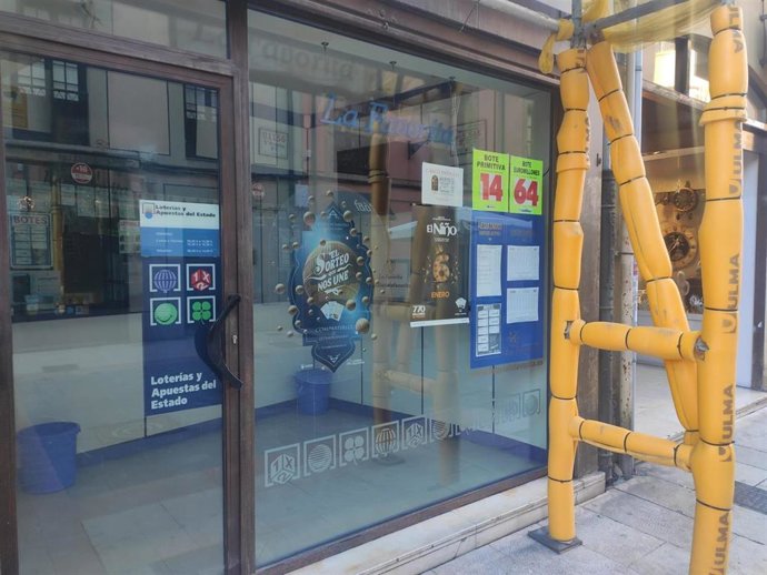 Archivo - Administración de Lotería 