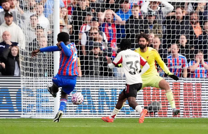 Crystal Palace - Liverpool