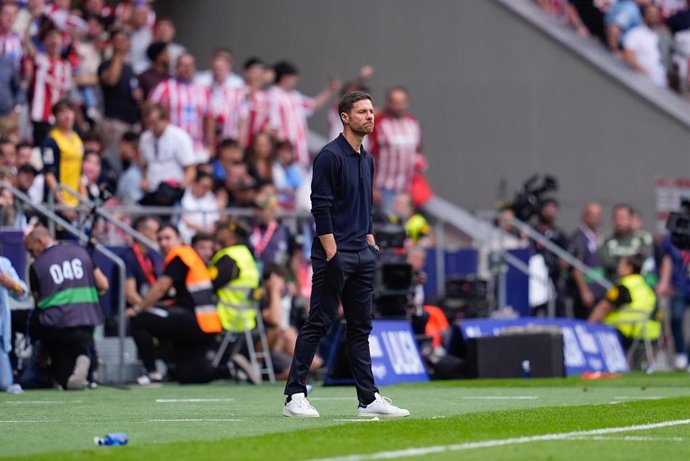 Xabi Alonso, Real Madrid