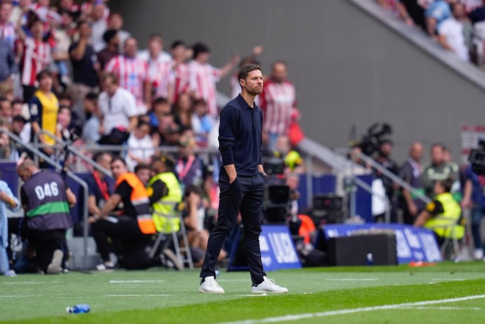 Xabi Alonso, Real Madrid