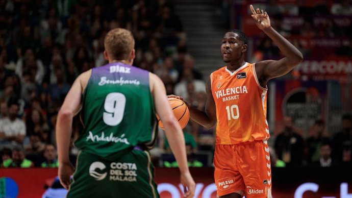 Unicaja - Valencia Basket