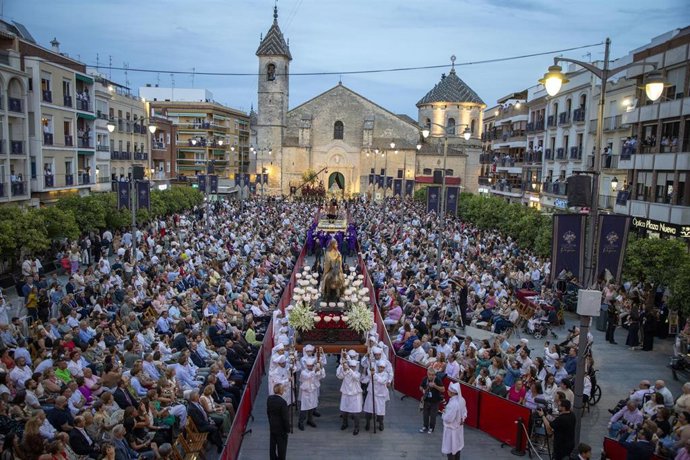 Imagen de la Magna de Lucena.