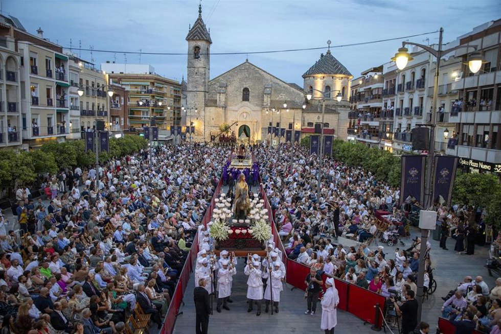 Imagen de la Magna de Lucena.