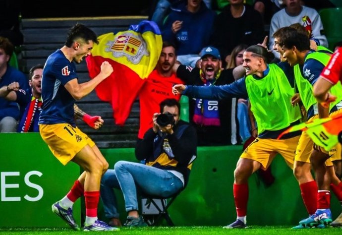 Racing Santander - Andorra