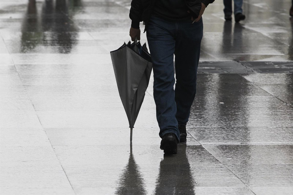 El tiempo en Extremadura para hoy domingo, 28 de septiembre de 2025