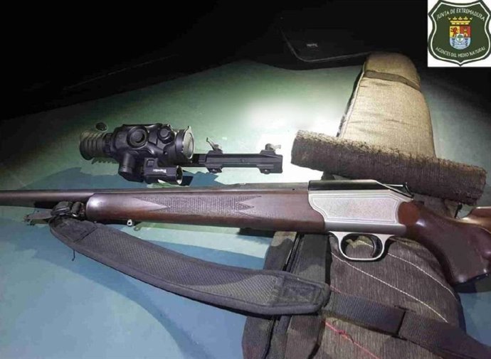 Los operativos han sido desarrollados en días alternos, permitiendo sorprender a cazadores furtivos e intervenir armas modificadas ilegalmente