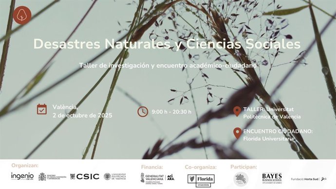 Cartel de la jornada