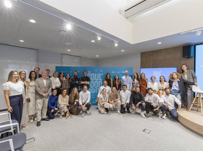 'Soul Food Nights 2025' Apoya Programas De Acción Contra El Hambre En España Para Jóvenes En Riesgo De Exclusión Social