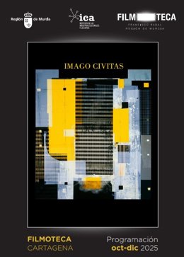 Programa Filmoteca Regional en Cartagena