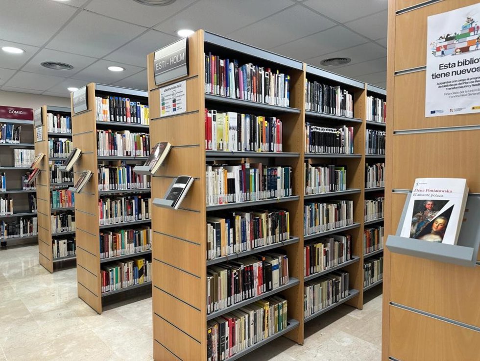 La iniciativa permitirá integrar los fondos de las bibliotecas municipales en el sistema de gestión bibliotecaria (SIGB) KOHA.