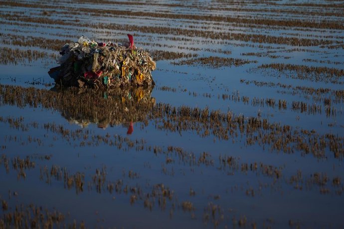 Archivo - La AEMET advierte de crecidas