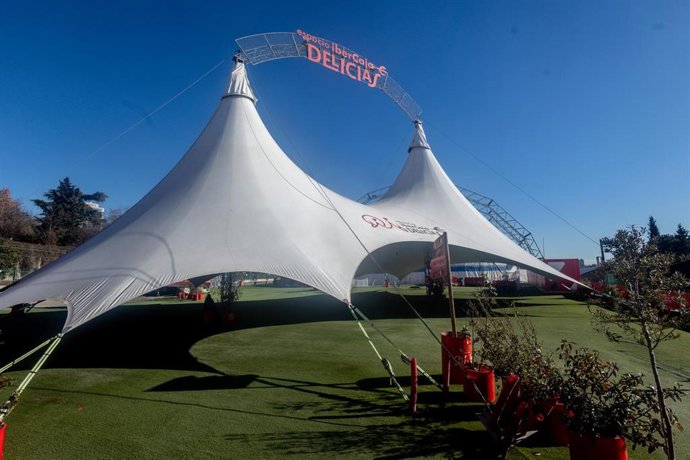 Archivo - Espacio Ibercaja Delicias, a 16 de enero de 2025, en Madrid (España)