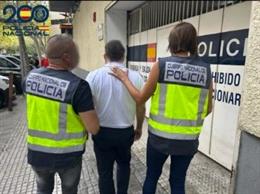 Un detenido en Palma como presunto autor de un delito de corrupción de menores por tenencia y distribución de material audiovisual con contenido de pornografía infantil