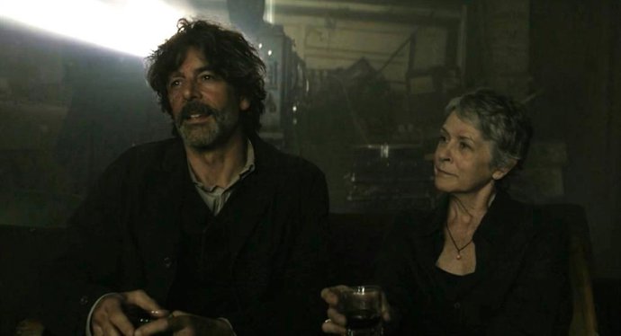 El genial homenaje al cine y a Buñuel en The Walking Dead: Daryl Dixon 3x03