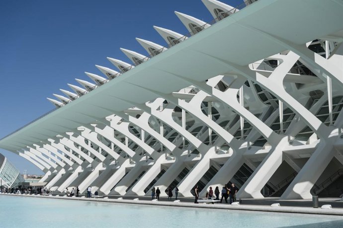 Archivo - El Museu de les Ciències acoge el XXV Encuentro AMUCYTE en el marco de su 25º aniversario 