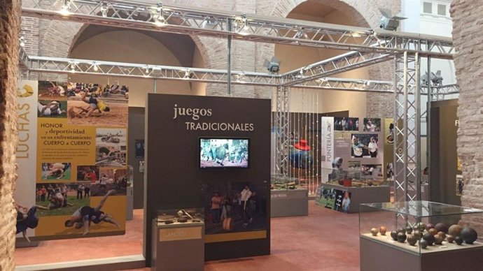 Museo Museo del Juego y del Deporte Tradicional de La Almunia de Doña Godina.