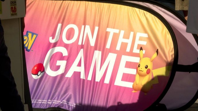 El Evento Mundial Pokémon GO City Safari Aterriza En València: "El Videojuego Es Una Forma De Hacer Cultura"