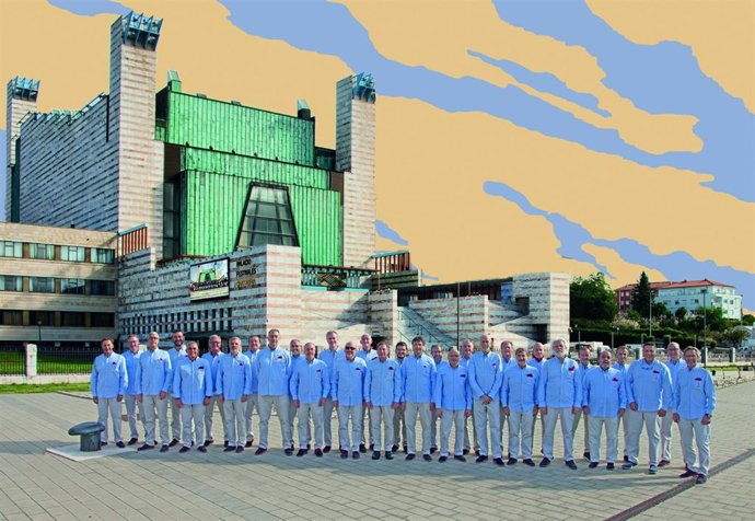 Archivo - El XIV Festival Santander de Boleros se celebrará el sábado 4 en el Palacio