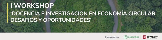 El taller reflexionará sobre la economía circular