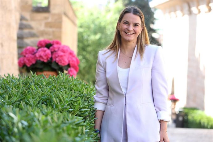 Archivo - La presidenta del Govern, Marga Prohens. Archivo.