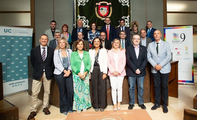 Comisión sectorial de Profesorado, reunida en Cantabria