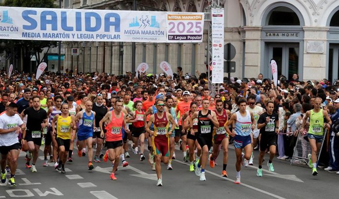 XXXVI Media Maratón Ciudad de Valladolid