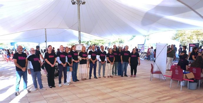 La Universidad de Huelva celebró La Noche Europea de los Investigadores