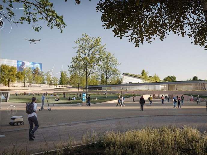 Simulación del DAT Alierta.