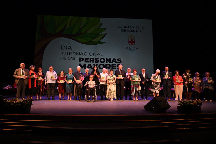 Gala Día de los Mayores