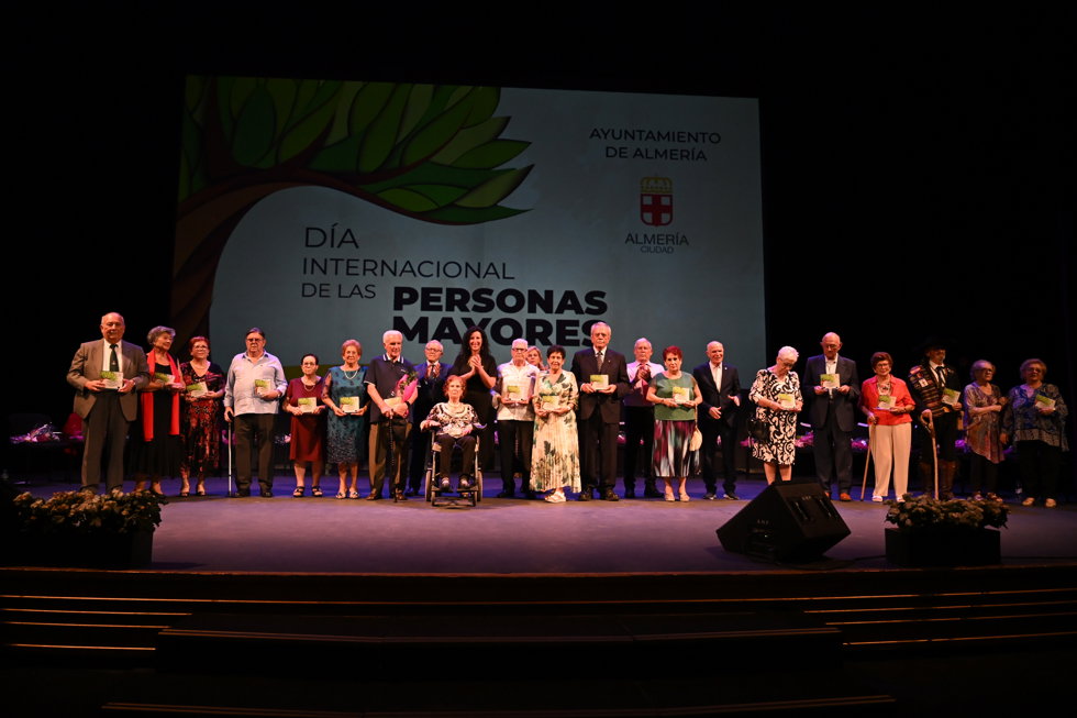 Gala Día de los Mayores